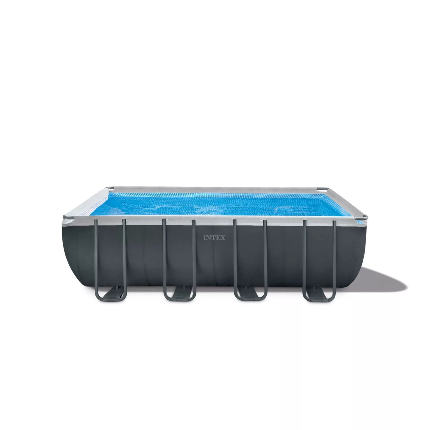 Gamme Ultra XTR : Piscine+Filtre a sable+ échelle avec plongeoir+bâche 💯
