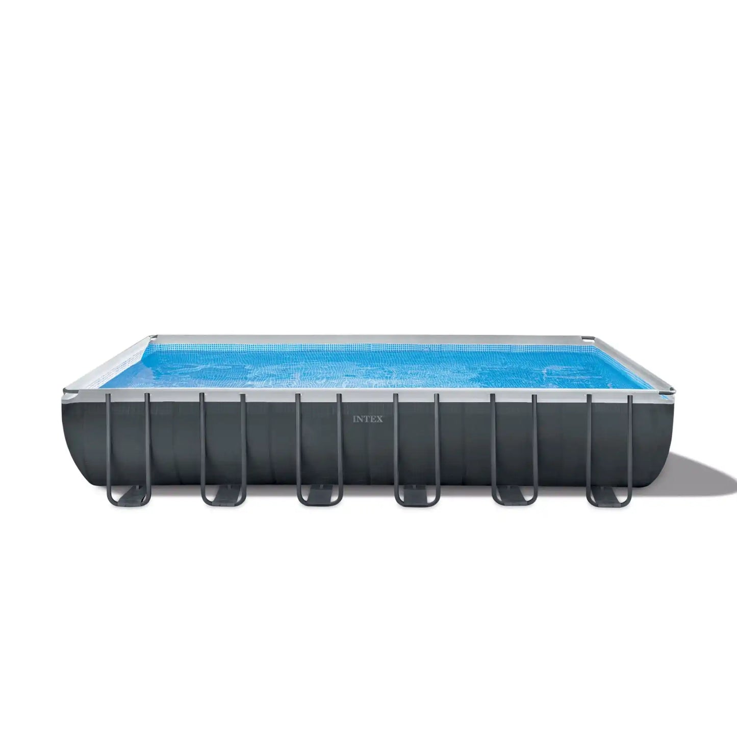 Gamme Ultra XTR : Piscine+Filtre a sable+ échelle avec plongeoir+bâche 💯